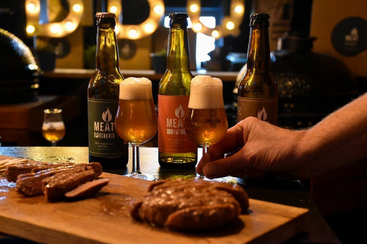 Op de proef 4 - Een nieuw borrelassortiment, unieke rubs én ons eigen bier!