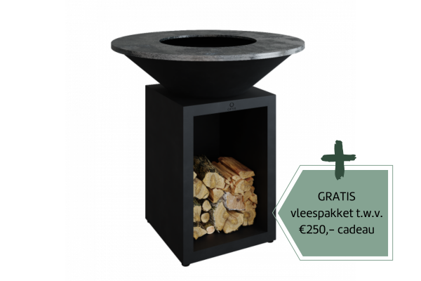 OFYR Classic Storage Black 100