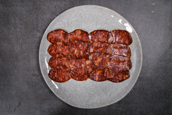 Chorizo Ibérico de Bellota 100%