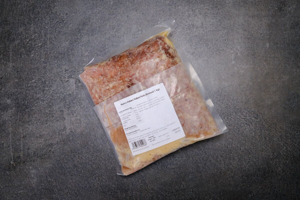 Cerdo Iberico Pulled Pork