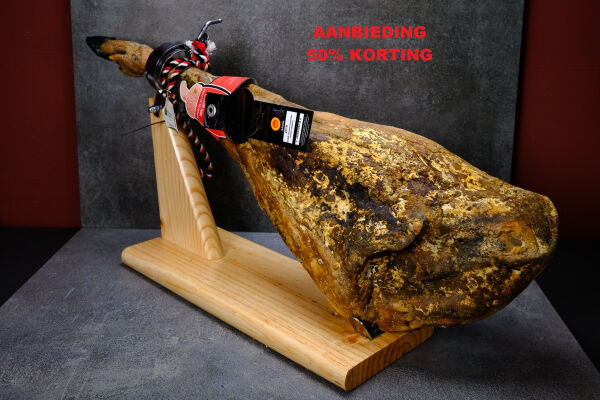 Varkens hampoot Cerdo Iberico Bellota *AANBIEDING*