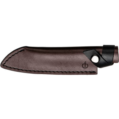 Forged Lederen Beschermhoes Santoku 14 cm