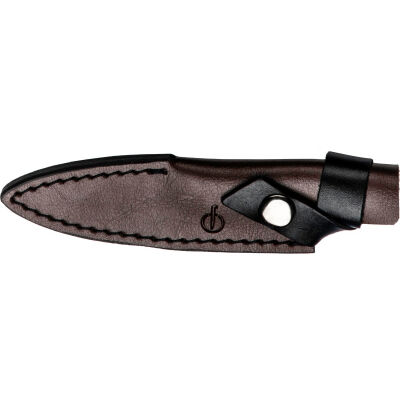 Forged Lederen Beschermhoes Universeel Mes