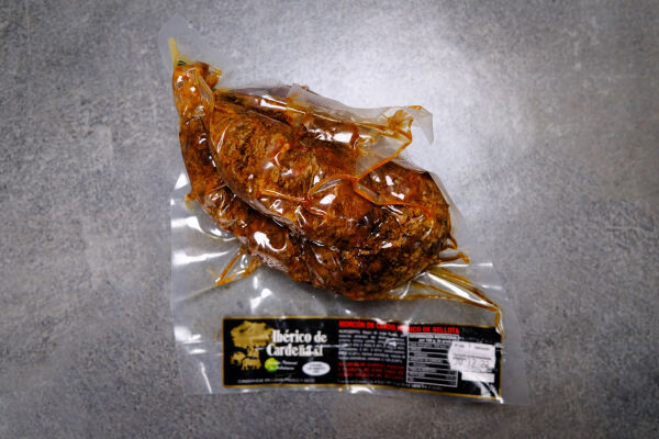 Morcón de Cerdo Iberico de Bellota