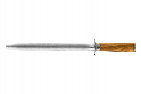 Forged Olive Diamond Aanzetstaal