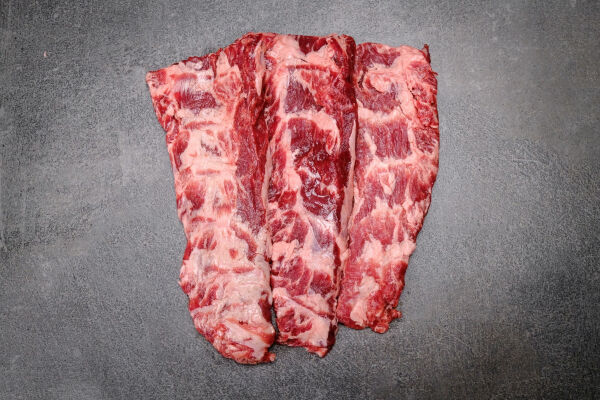 Cerdo Iberico Pluma Sous vide verpakt