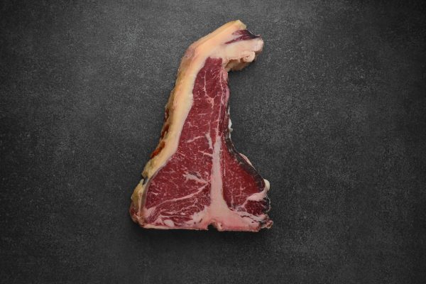 T-Bone Steak Gutrei Roxa d'Ouro Dry Aged
