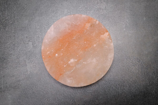 Himalaya Zoutsteen rond