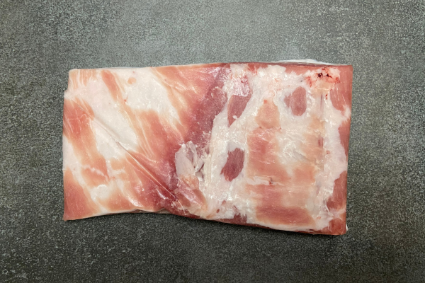 Buikspek Duroc