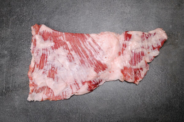 Cerdo Iberico Secreto Sous vide verpakt