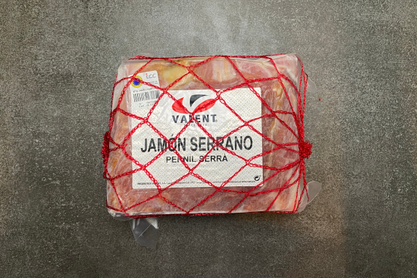 Serranoham blok