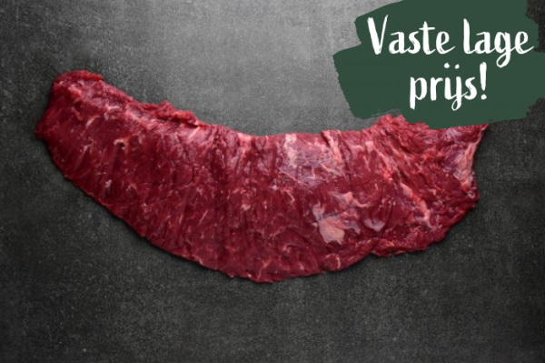 Spaanse Black Angus Bavette (Miguel Vergera)