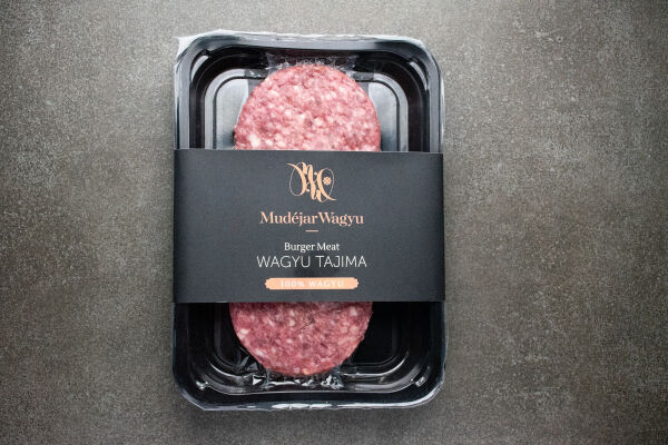 Spaanse Wagyu burgers (2x160g)