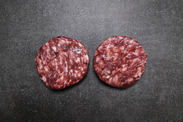 Spaanse Black Angus Burger (2 stuks van 180g)