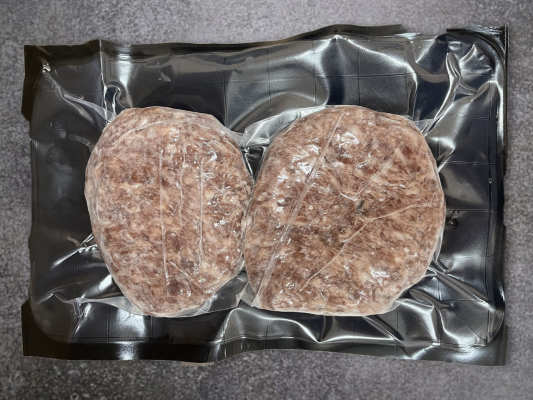 Spaanse Wagyu burgers (2x180g)