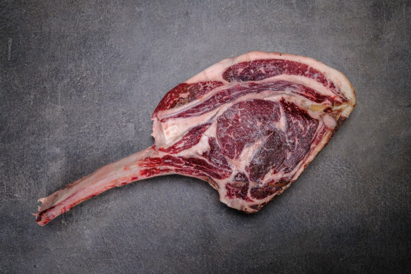 Black Angus Tomahawk
