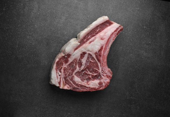 Spaanse Wagyu Côte de Boeuf