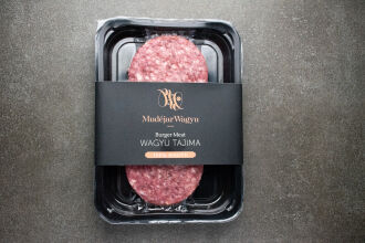 Spaanse Wagyu burgers (2x160g)