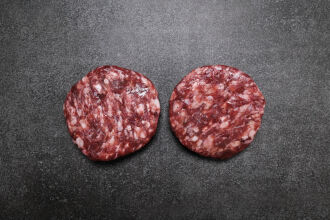 Spaanse Black Angus Burger (2 stuks van 180g)