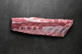 Spaanse Cerdo Iberico spareribs