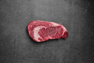 Spaanse Black Angus ribeye dry-aged