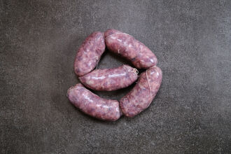 Spaanse Wagyu Runderworst