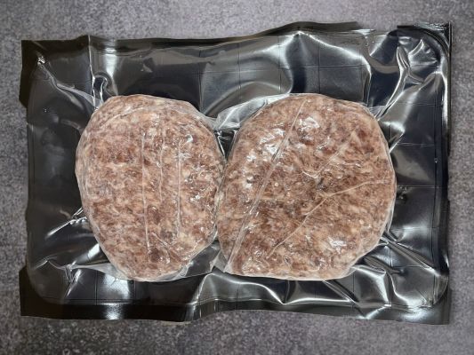 Spaanse Wagyu burgers (2x180g)